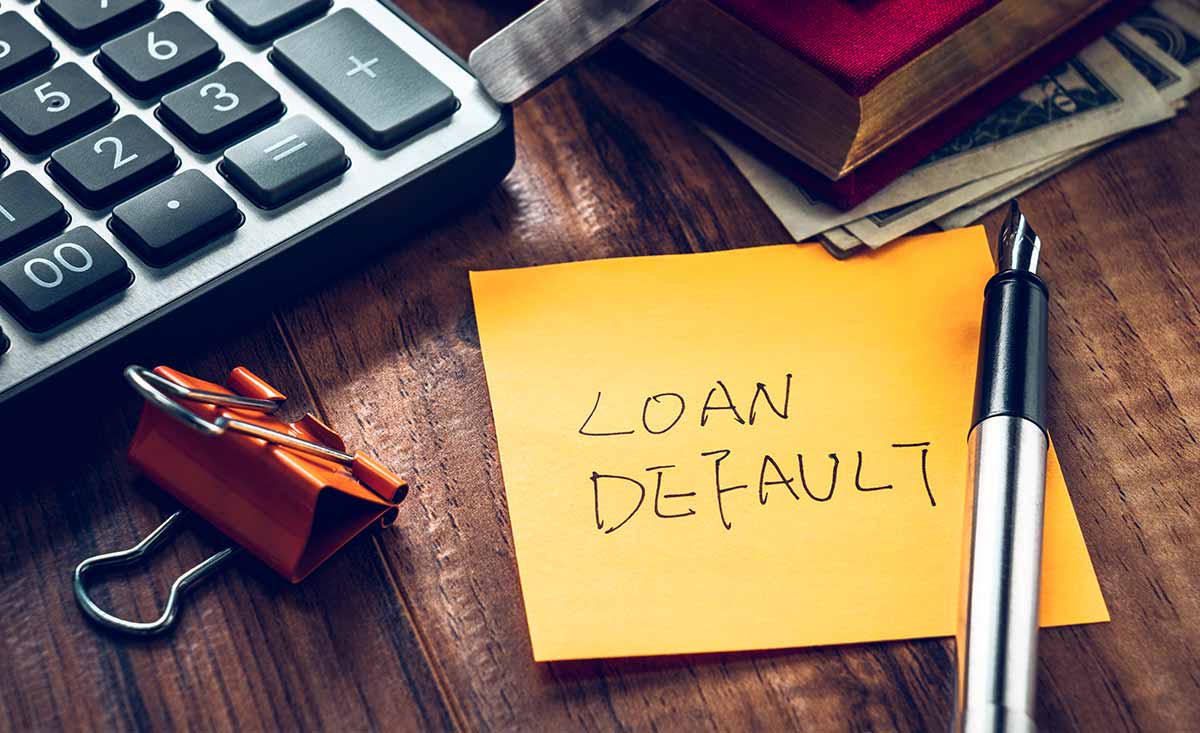 Personal Loan Default
