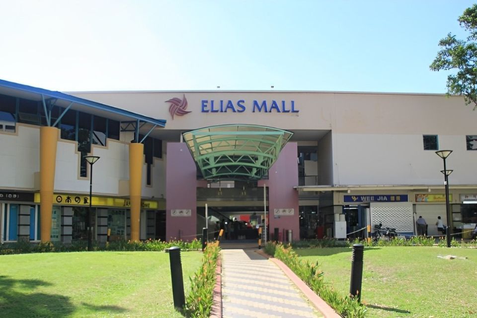 Elias Mall In Singapore
