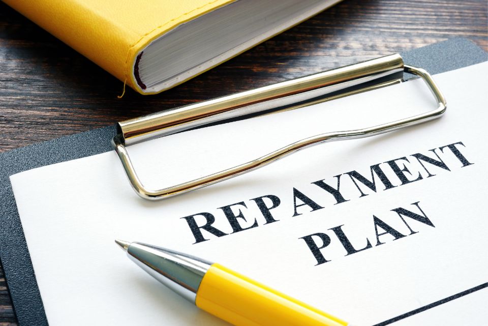 How To Calculate Interest On A Loan - Repayment Plan