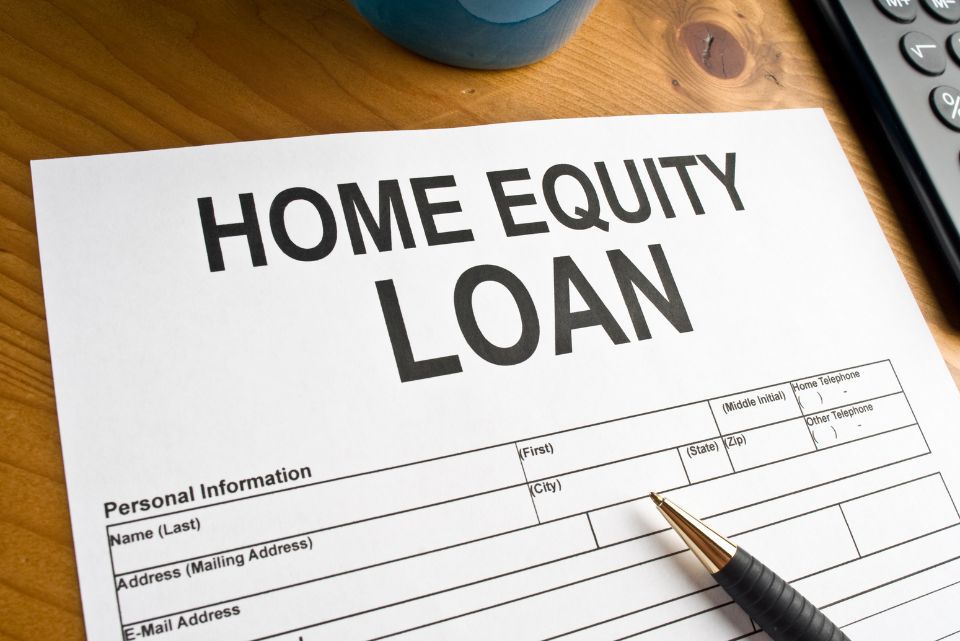 Home Equity Or Term Loan Singapore