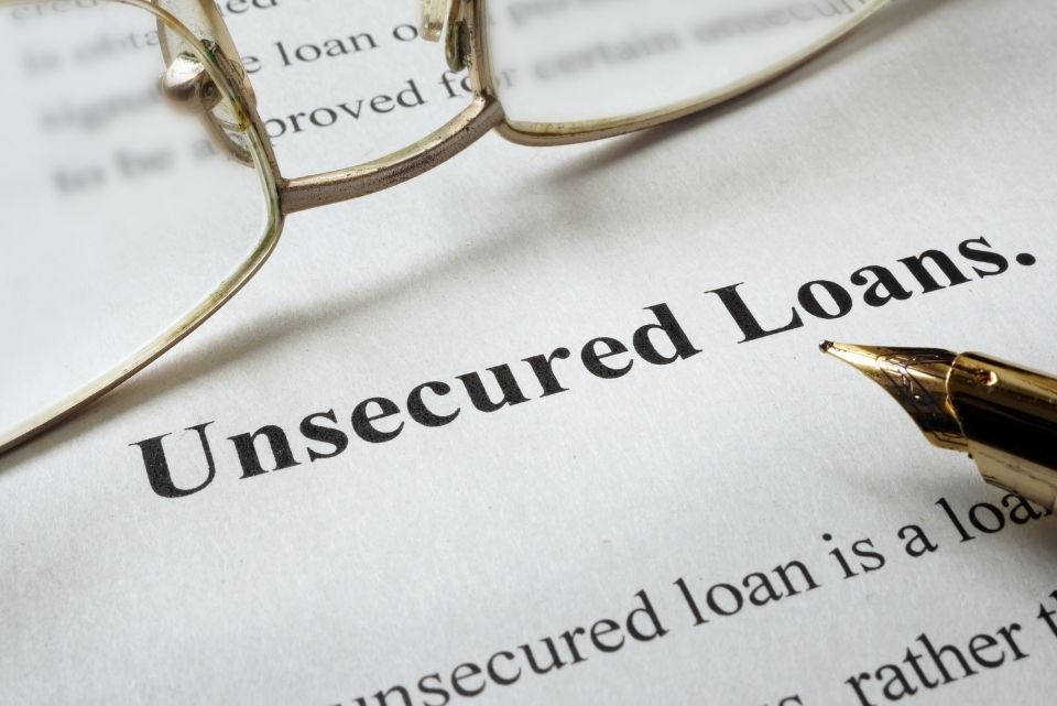 What Is An Unsecured Loan