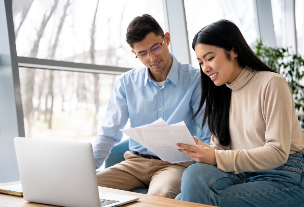 Reviewing loan terms with SORA SIBOR
