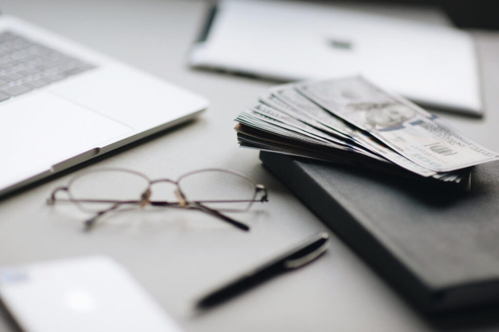 Working Capital Loan cash flow desk