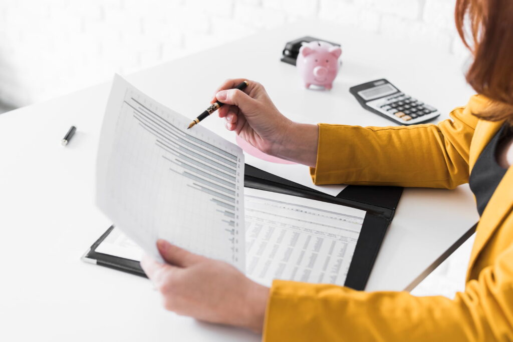 Invoice Financing document check