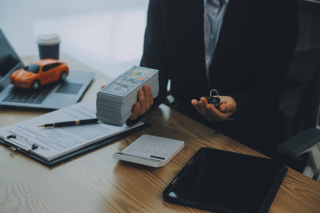 Corporate Loan funding for business
