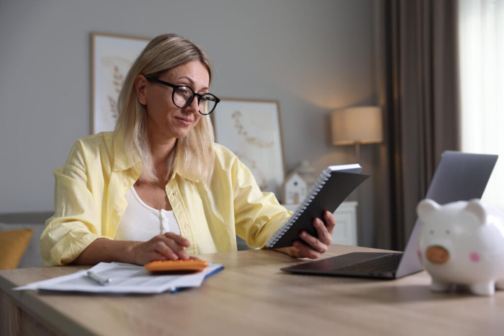Self Employed Loan budget planning