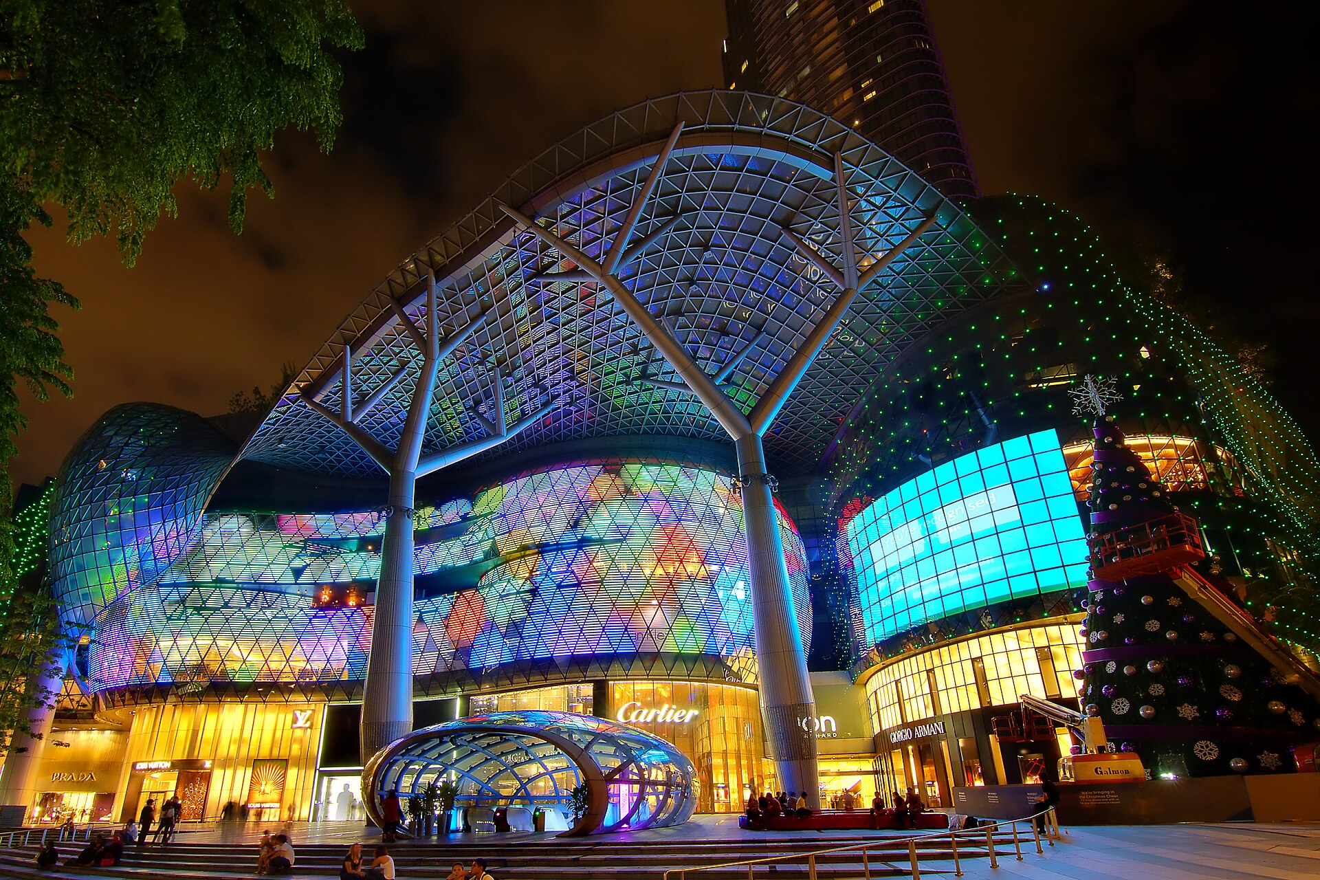 Reliable Lender office in Orchard District