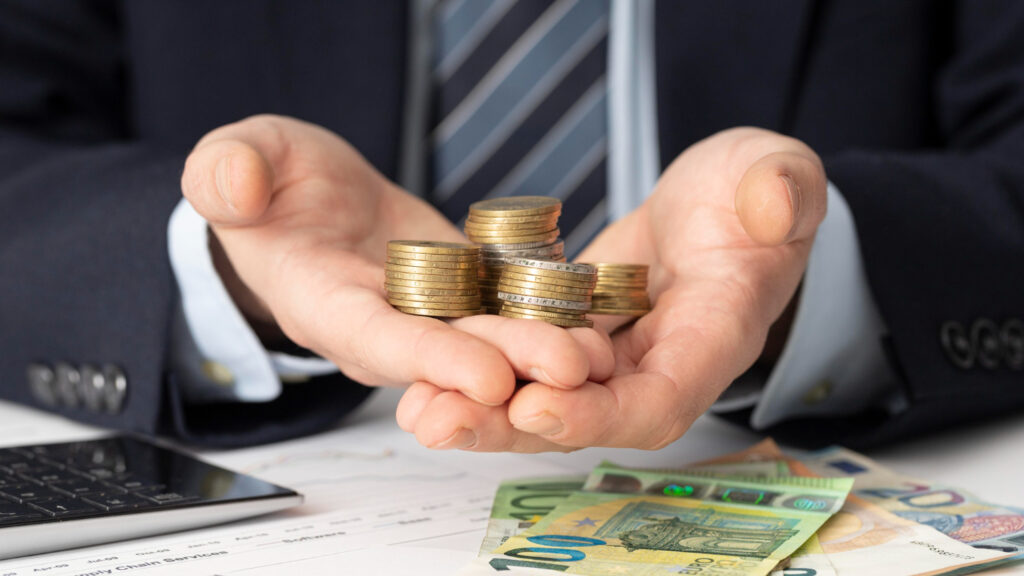 profit from loans for the self-employed