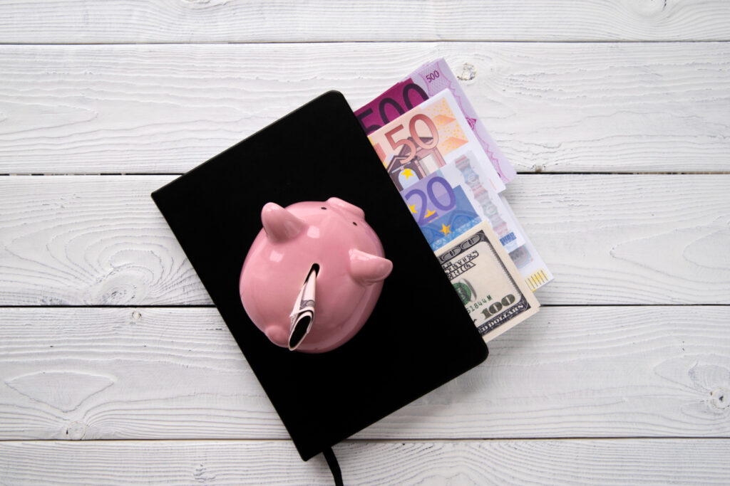 Self Employed Loan savings for goals