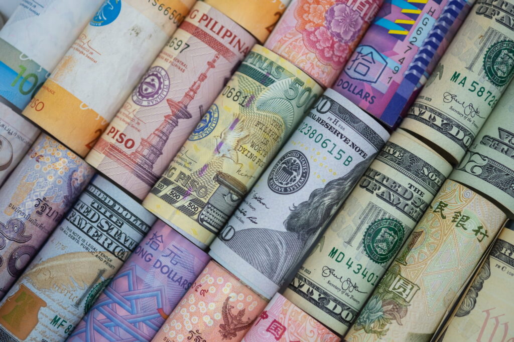 Money bundles — personal loans online