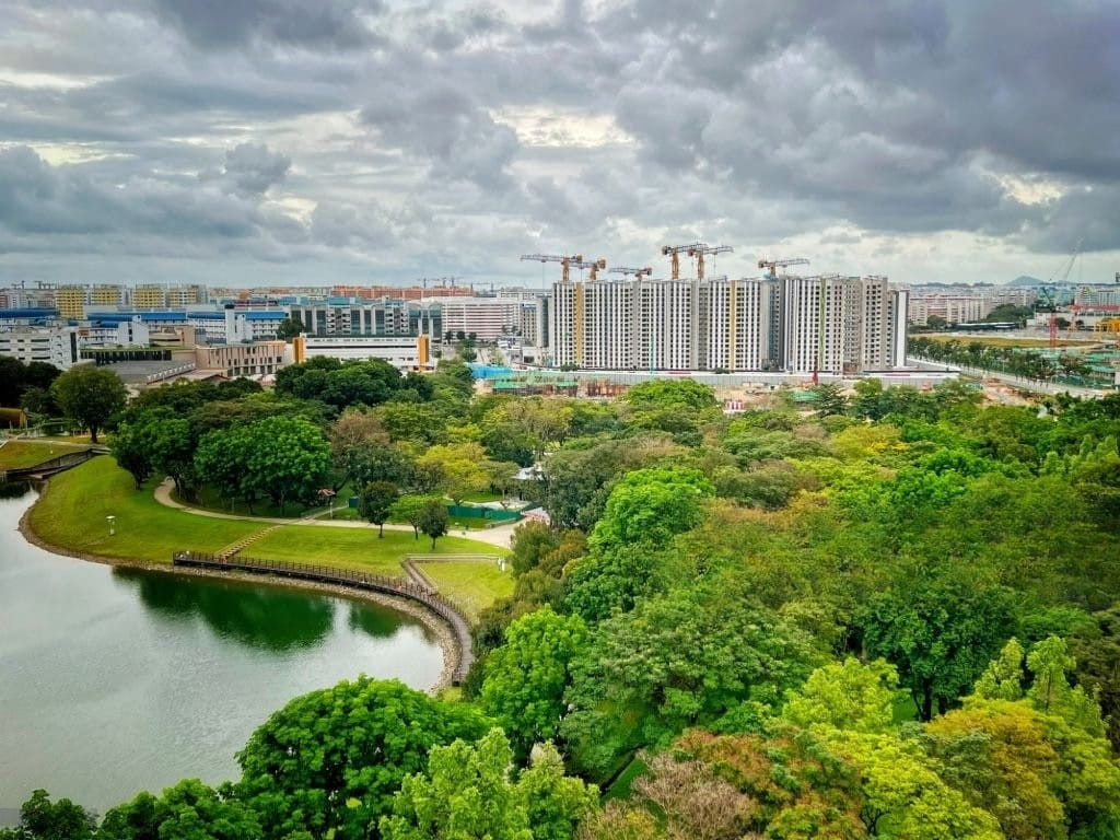 Bedok Point