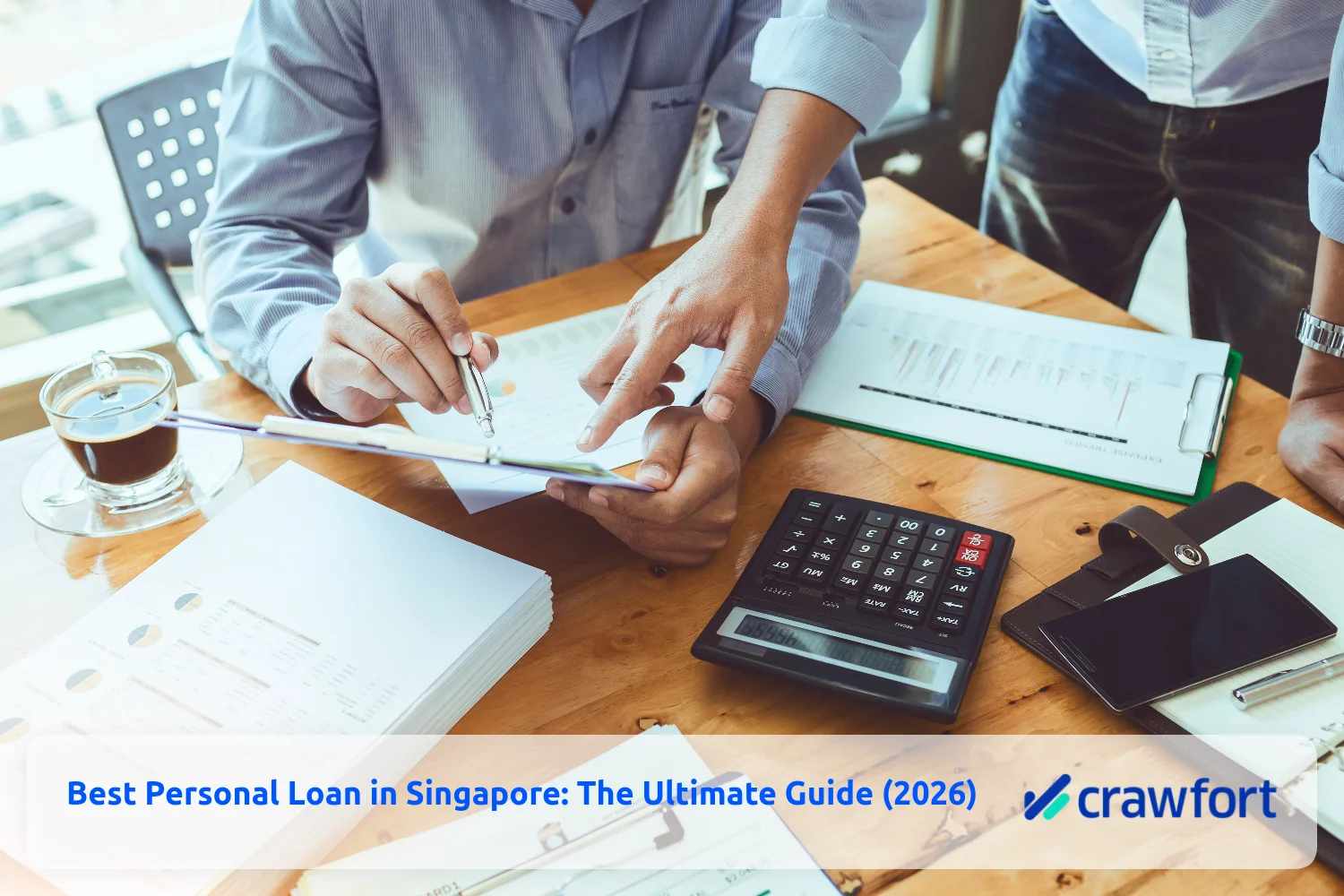 Best Personal Loan in Singapore: The Ultimate Guide (2026)