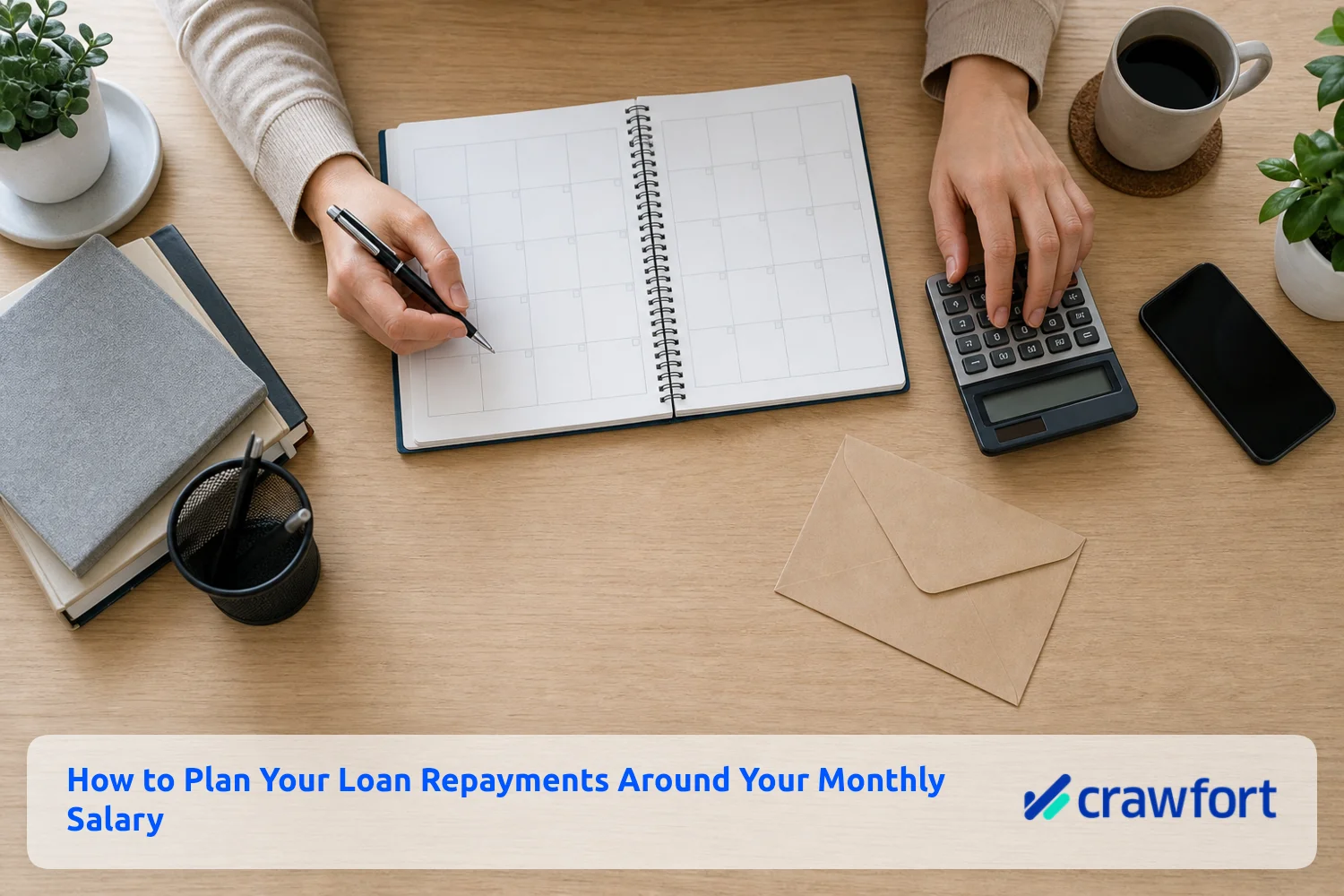 How to Plan Your Loan Repayments Around Your Monthly Salary